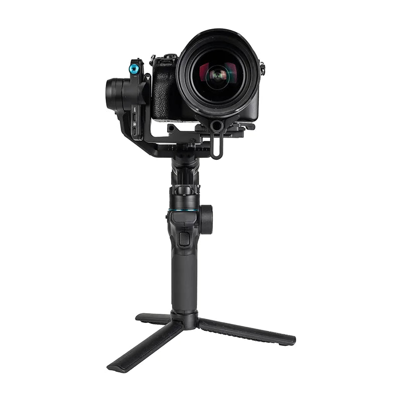 FeiyuTech SCORP Mini-3 Kit All-in-One Gimbal with Built-in AI Smart Tracking 2.0kg load, for Mirrorless Action Camera Smartphone