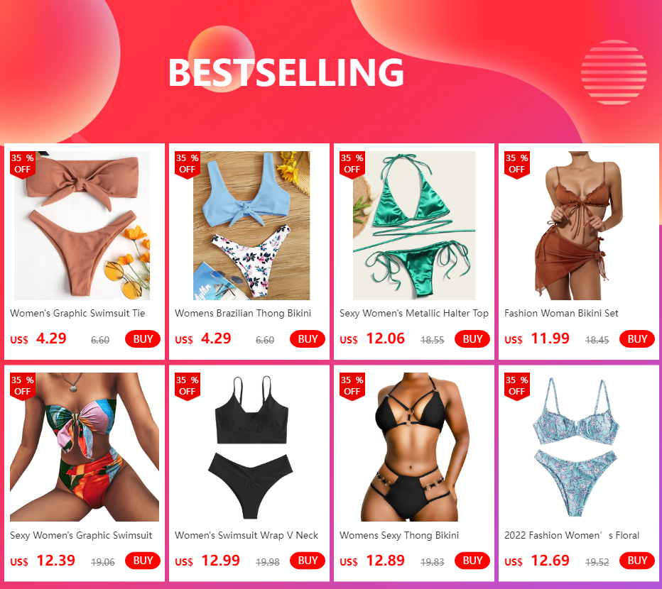 Sexy Women's Metallic Halter Top Two Piece Swimsuit Tie Side Triangle Bikini Summer Solid Bathing Suit Beachwear Bikini Set