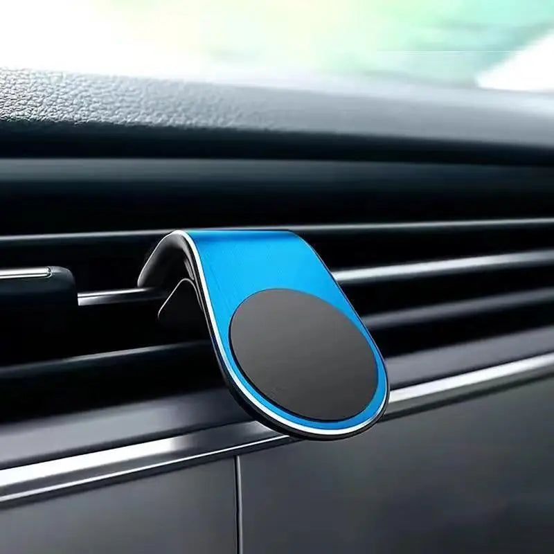 Car Magnetic Phone Holder Magnetic Car Mount Holder for Air Vent Magnets Vent Cell Phone Holder Mount for RVs SUVs Cars Trucks