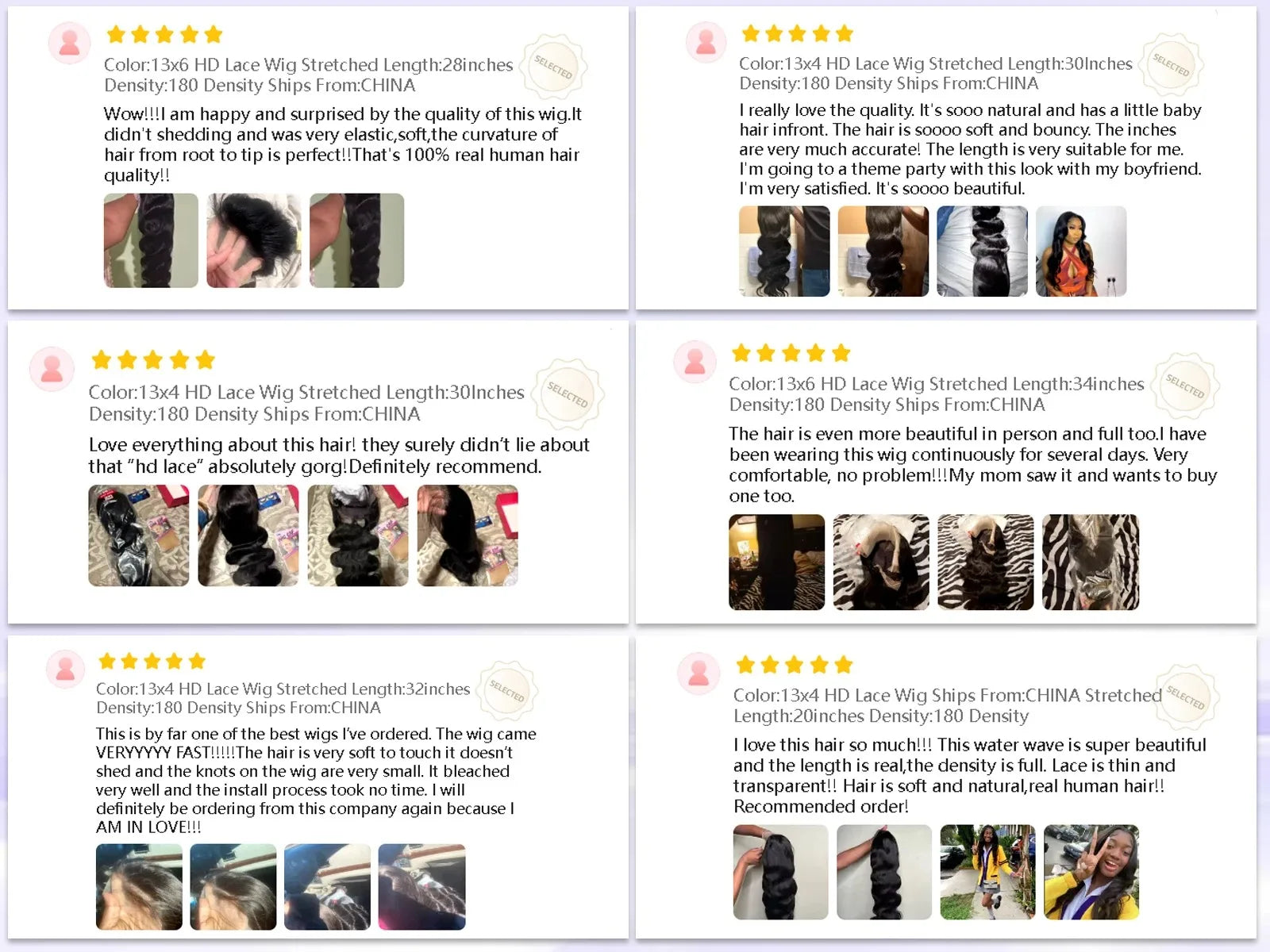 250 Density Body Wave Lace Front Human Hair Wigs 13x4 13x6 Transparent Lace Frontal Human Hair Wigs 40 Inch Pre Plucked Lace Wig