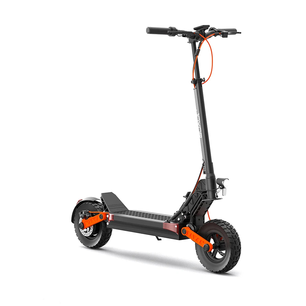 JOYOR T10 Electric Scooters 1000W*2 Dual Motor 60V18AH E Scooter Range 30-75km 10‘’Off-Road Tire Folding Adult Electric Scooter