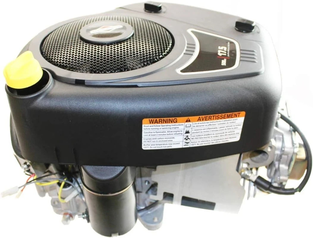 Vertical 17.5 HP 500cc INTEK Engine 9amp 1" x 3-5/32" #31R977-0054
