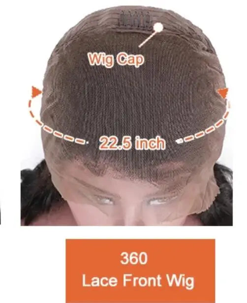 Nadula Hair Lace Front Wigs 13x4 Brazilian Body Wave Wig Human Hair Wigs 13x6 360 Full Lace Wig For Women Swiss Lace Body Wave