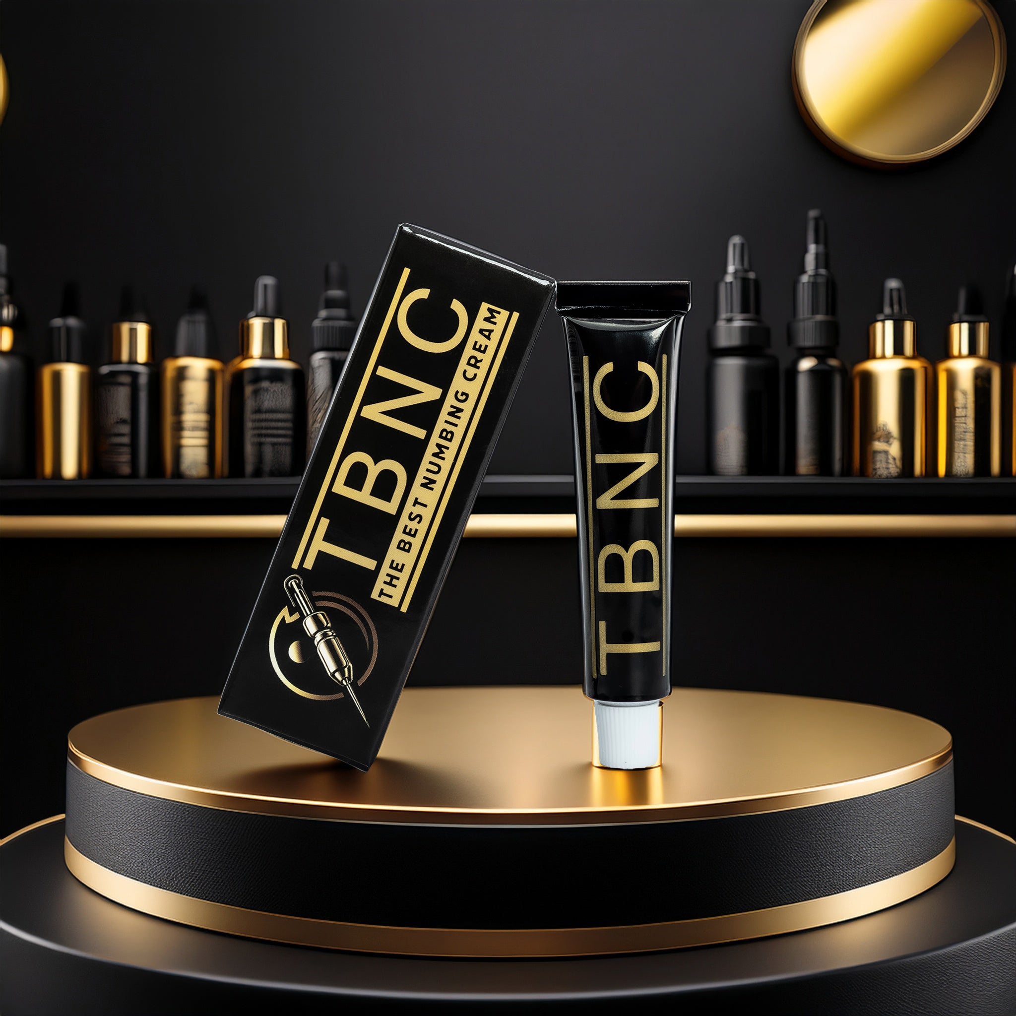 The Best Numbing Cream - TBNC - 6 Pack