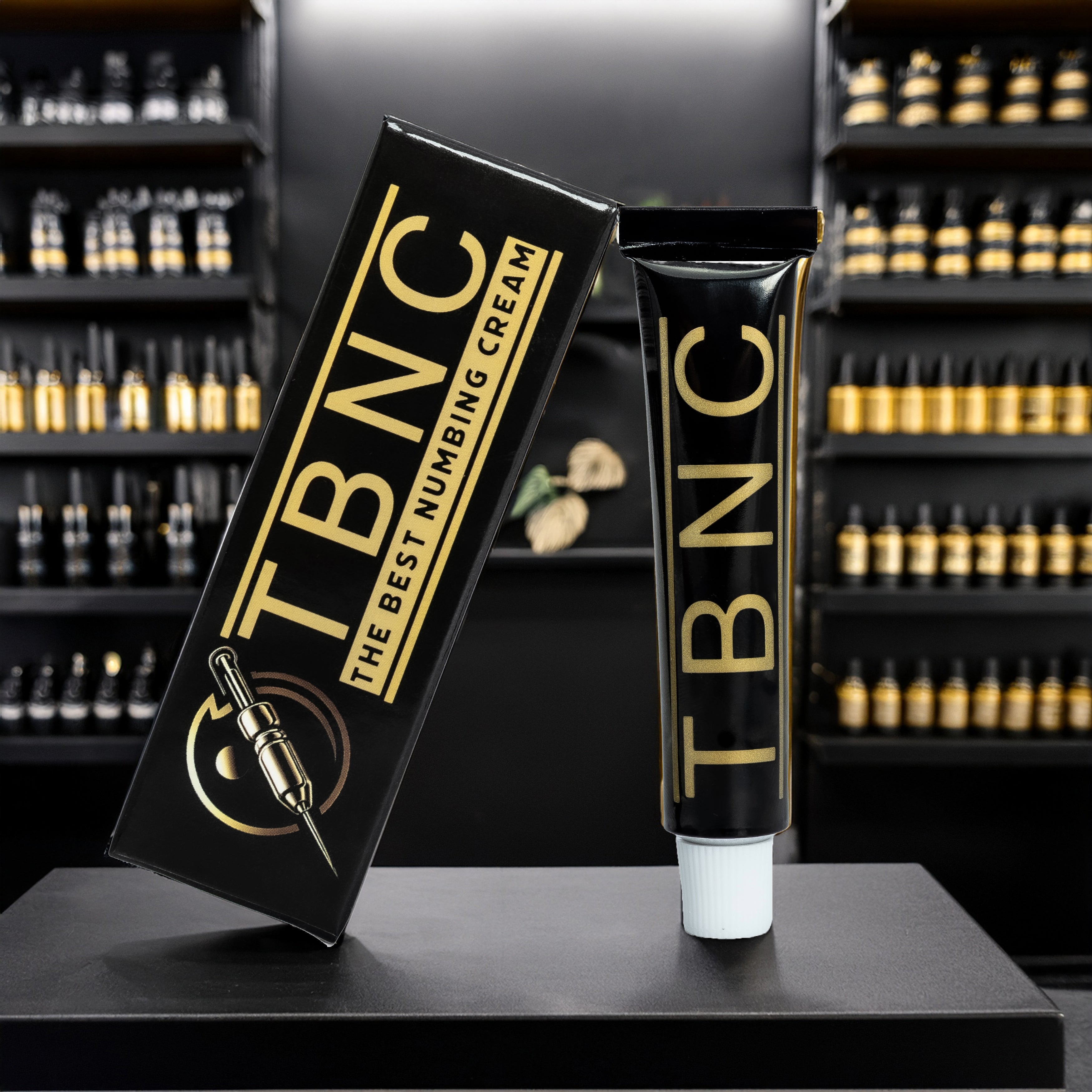 The Best Numbing Cream - TBNC - 3 Pack