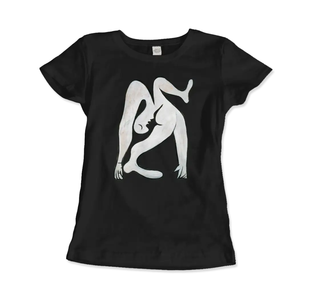 Pablo Picasso the Acrobat, 1930 art t-shirt
