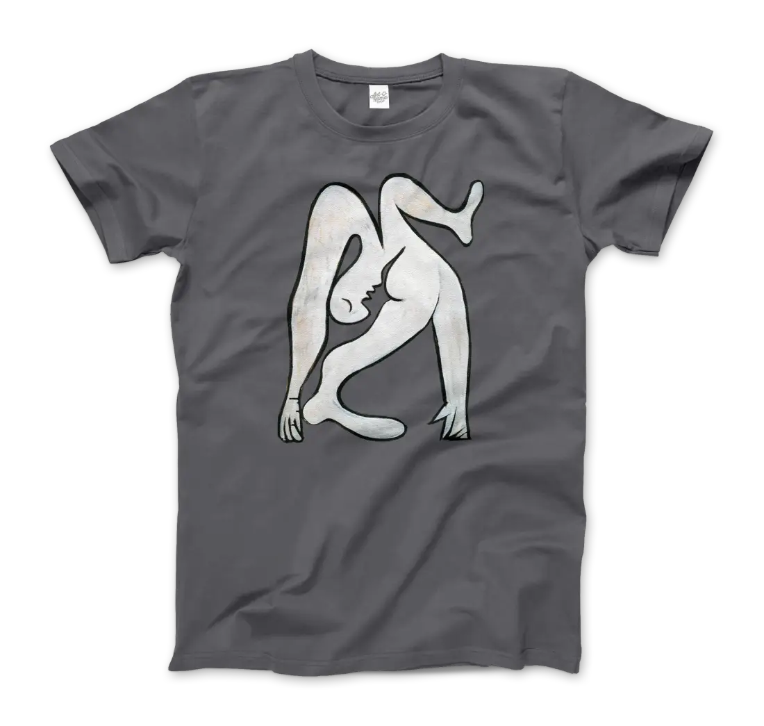 Pablo Picasso the Acrobat, 1930 art t-shirt
