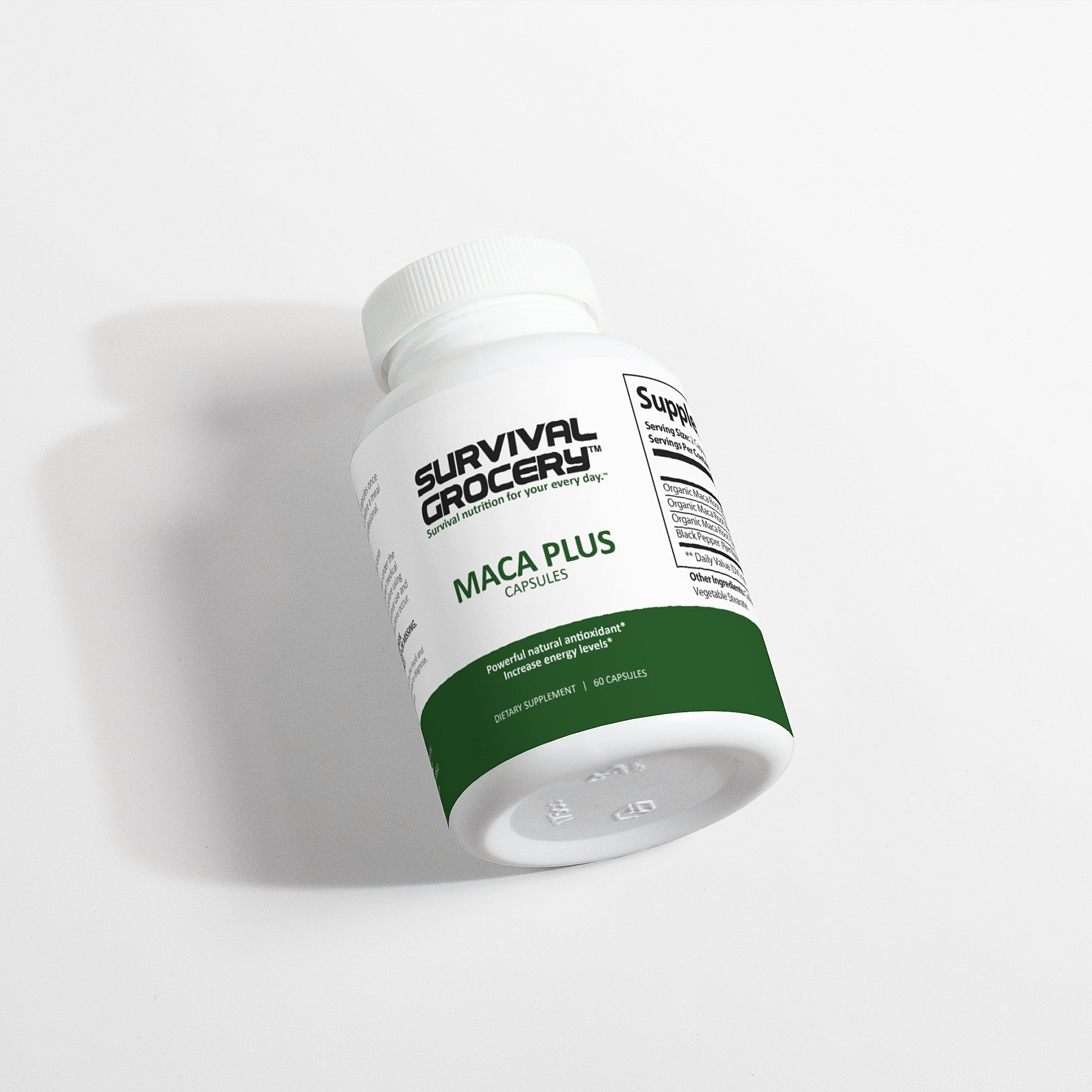 Maca Plus
