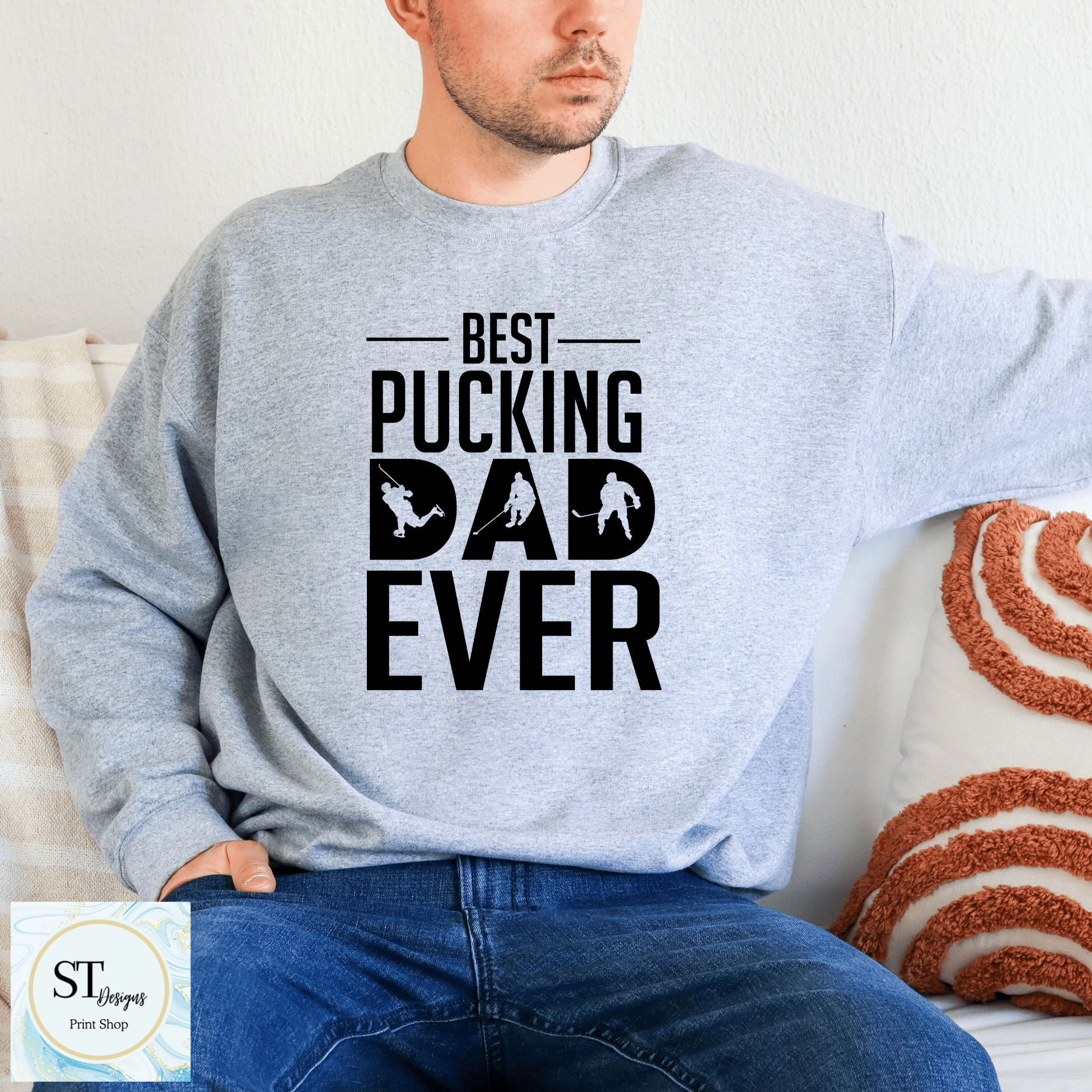 Best Pucking Dad Ever