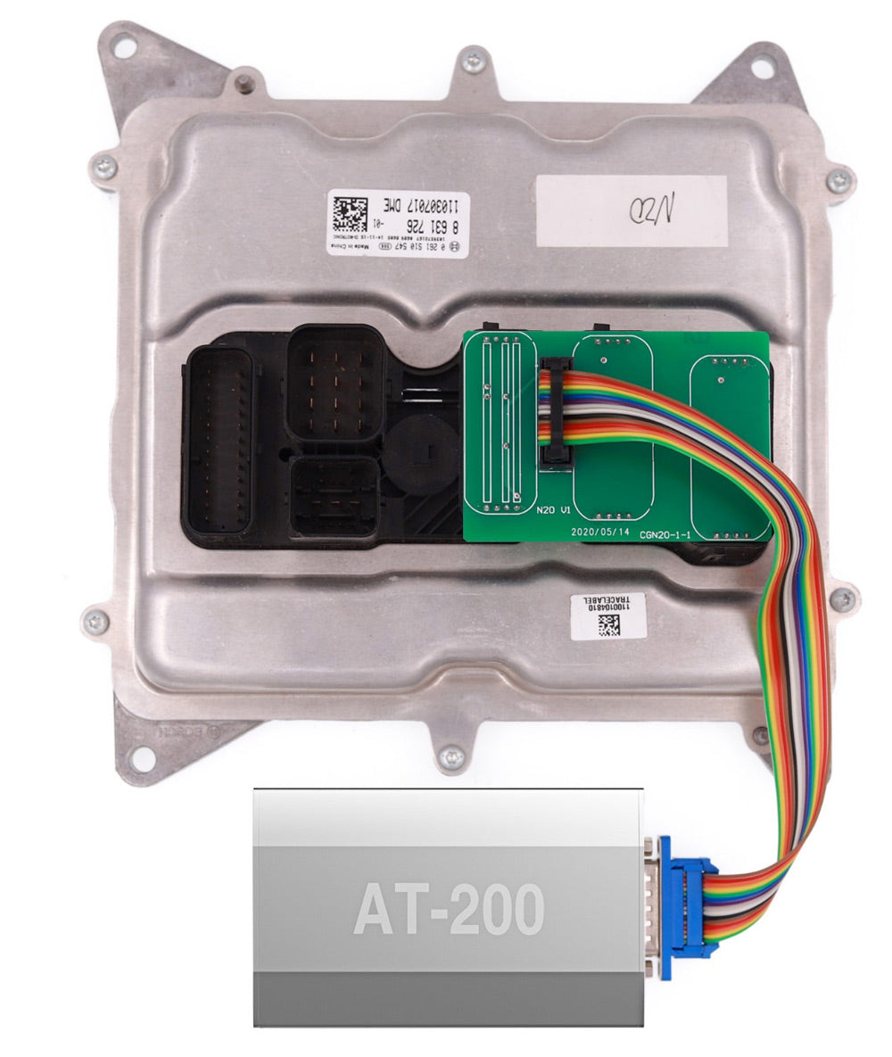 V1.1.1.0 CG CGDI FC200 ECU Programmer Full Version Support 4200 ECUs and 3 Operating Modes and MPC5XX Adapter FC200-MPC5XX