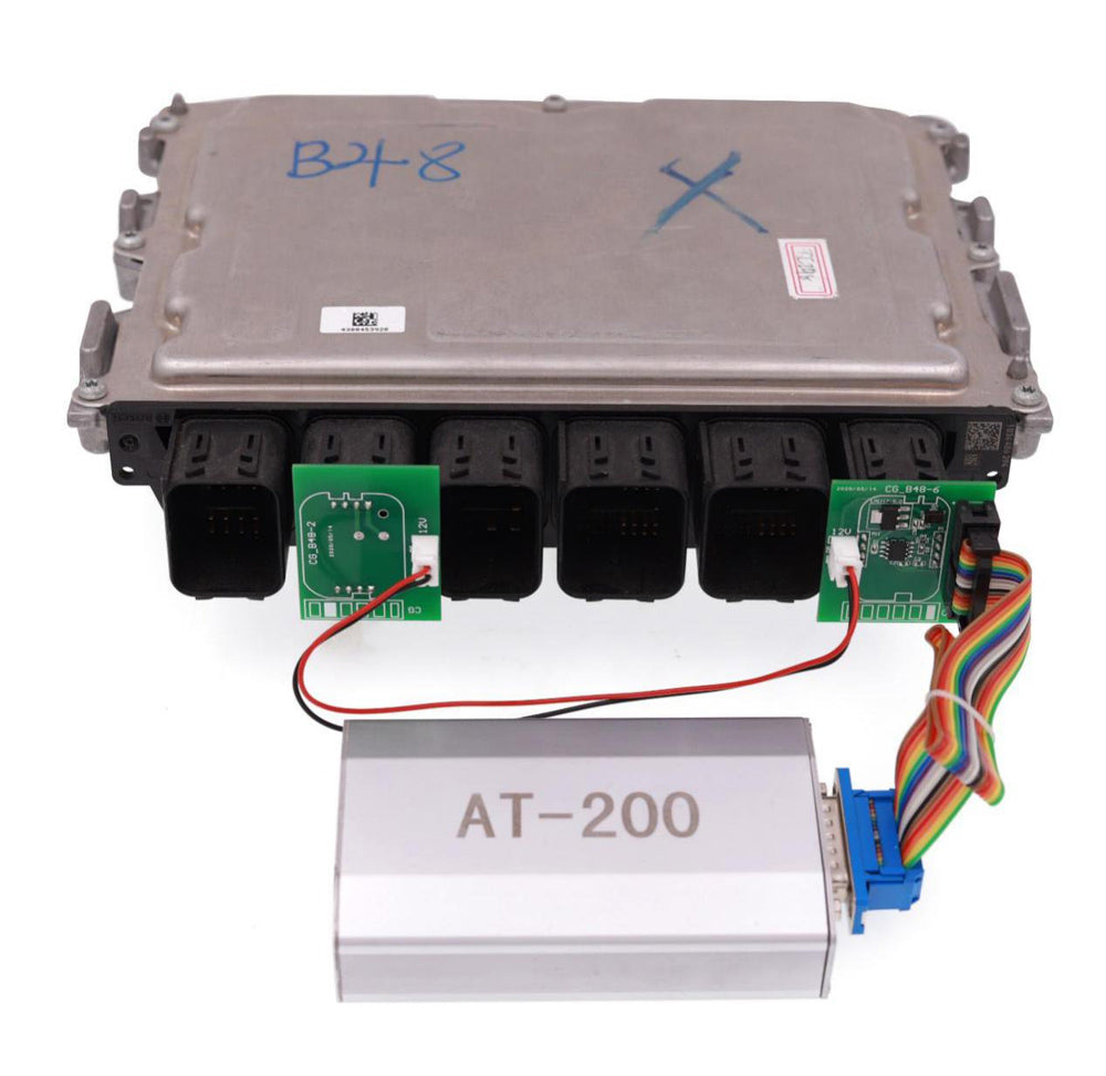 V1.1.1.0 CG CGDI FC200 ECU Programmer Full Version Support 4200 ECUs and 3 Operating Modes and MPC5XX Adapter FC200-MPC5XX