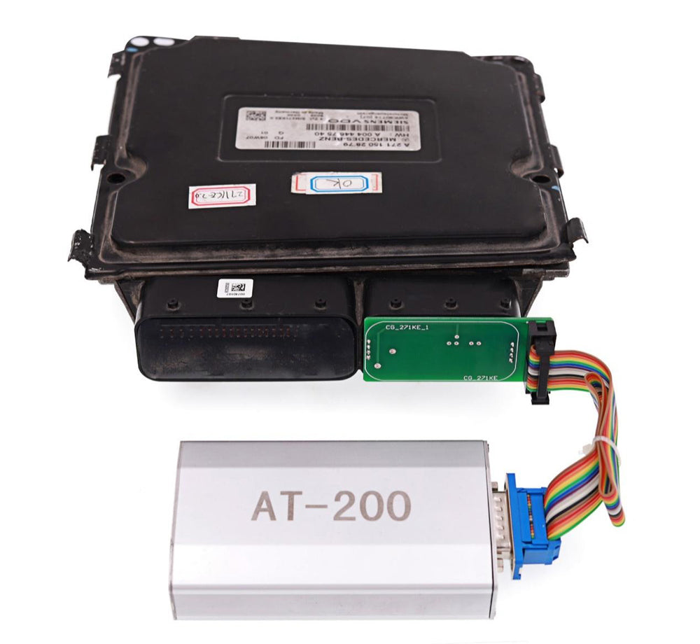 V1.1.1.0 CG CGDI FC200 ECU Programmer Full Version Support 4200 ECUs and 3 Operating Modes and MPC5XX Adapter FC200-MPC5XX