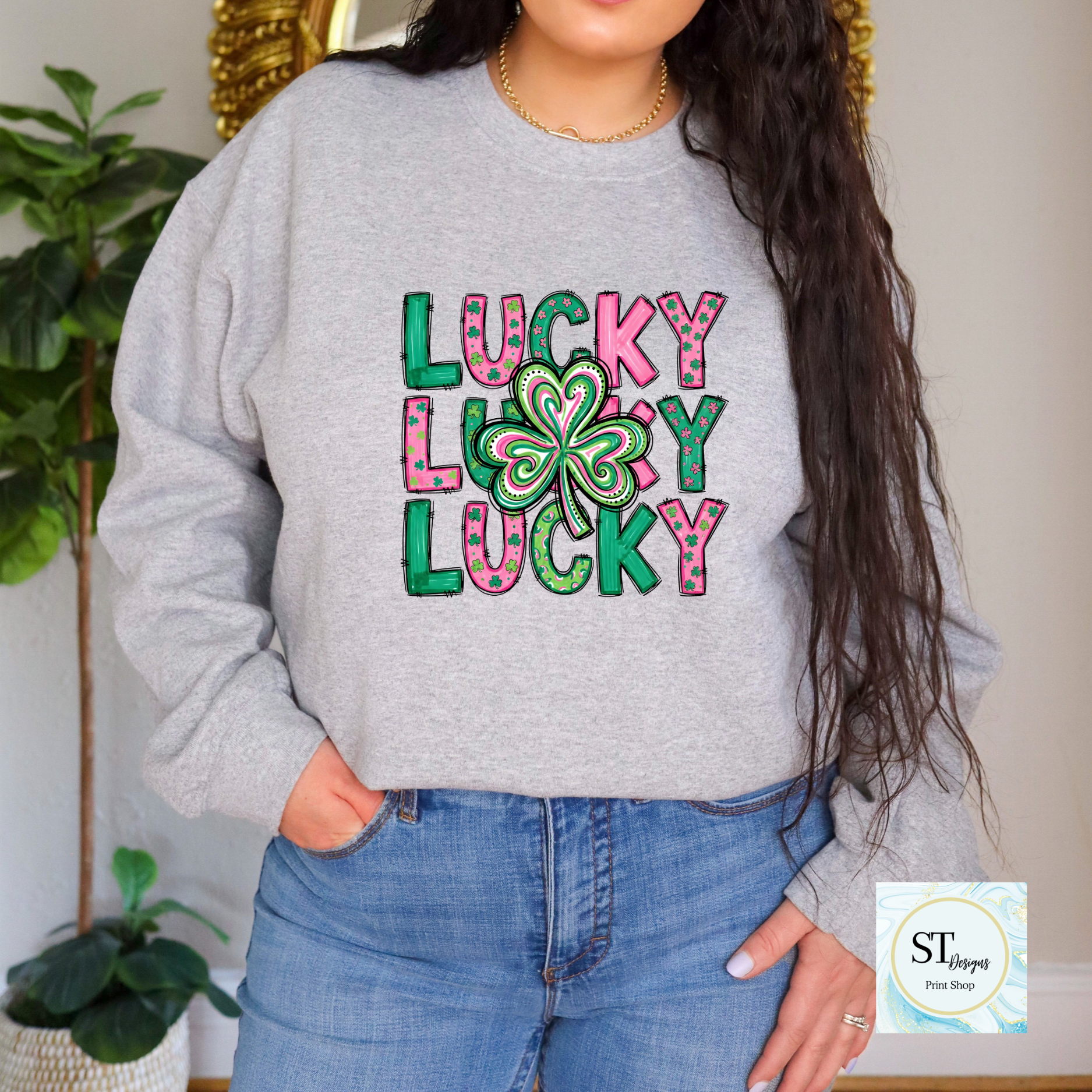 Lucky Lucky Clover