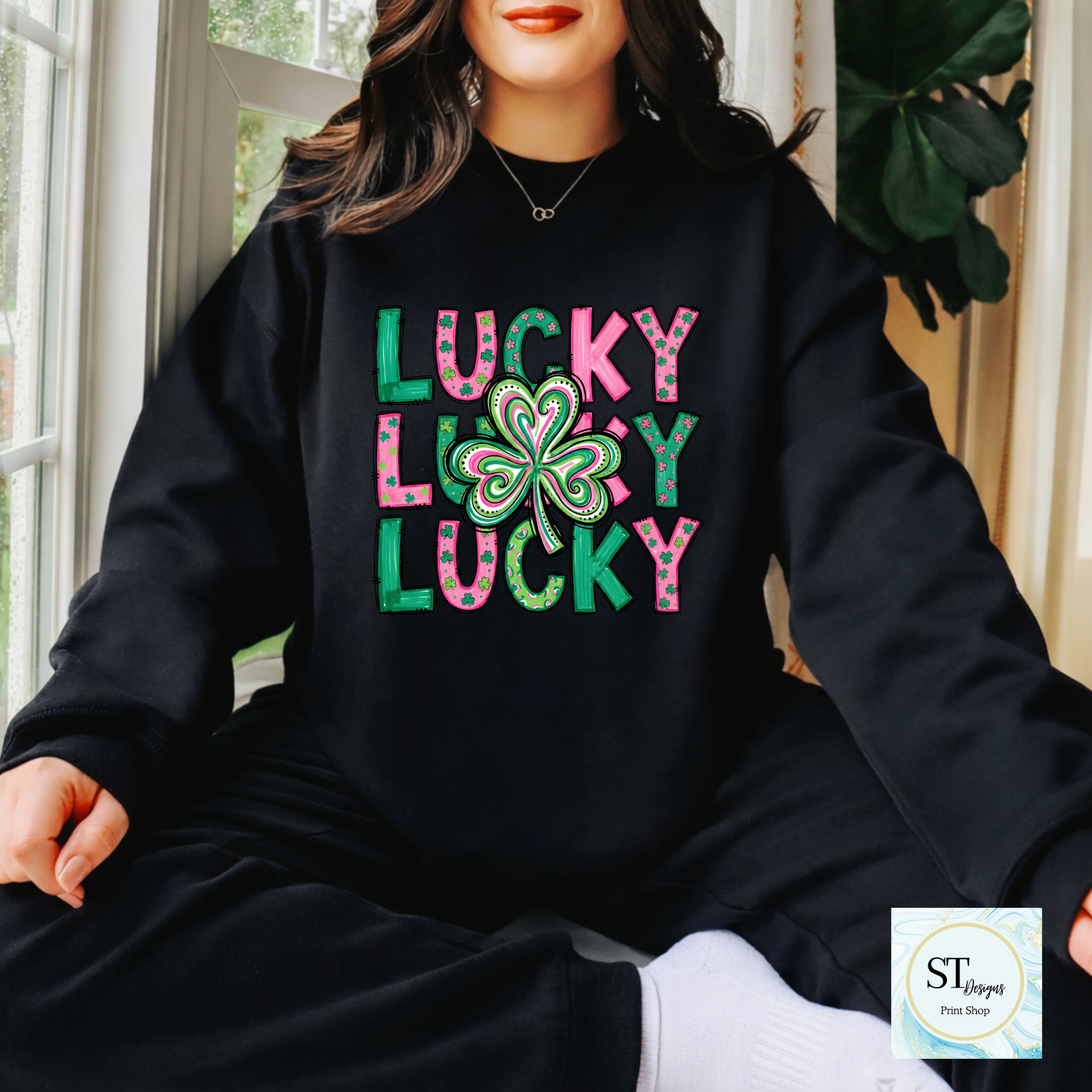 Lucky Lucky Clover