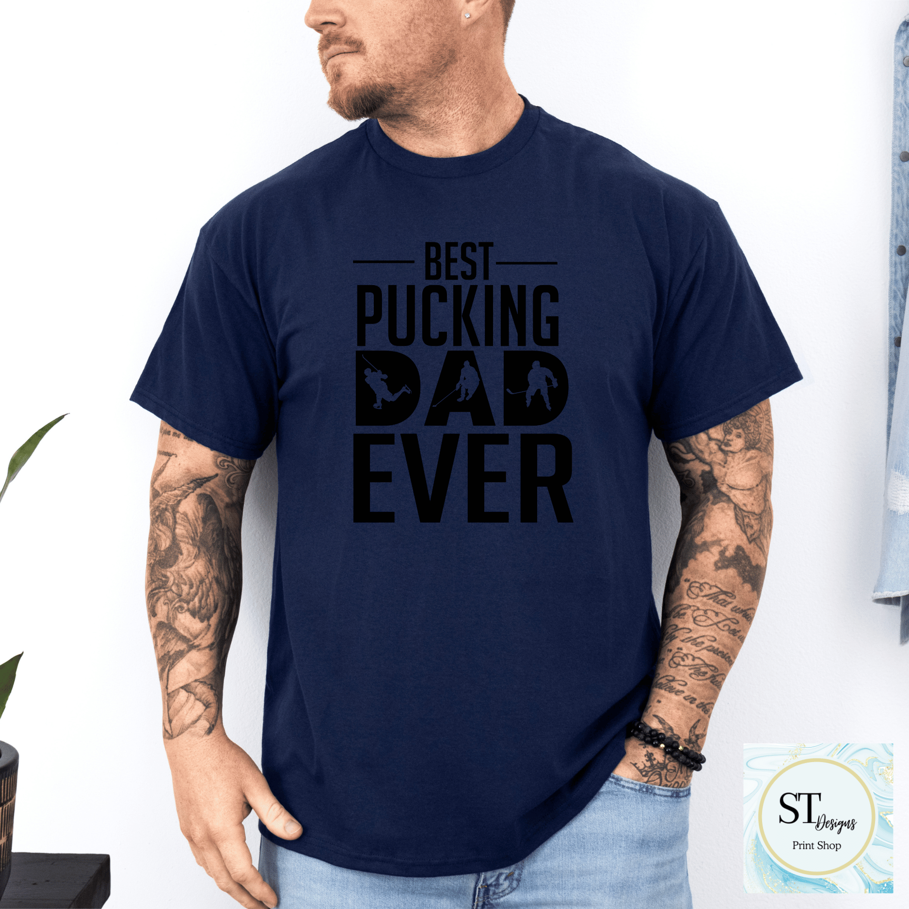 Best Pucking Dad Ever