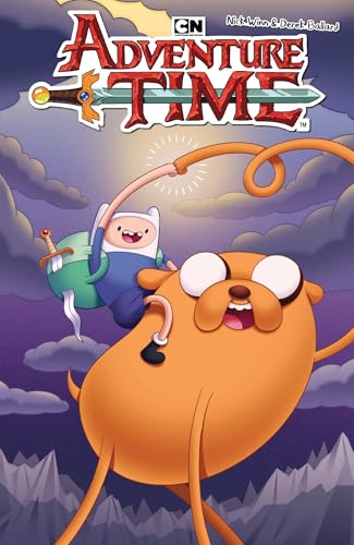 Adventure Time Vol. 1: Best of Buds - Paperback