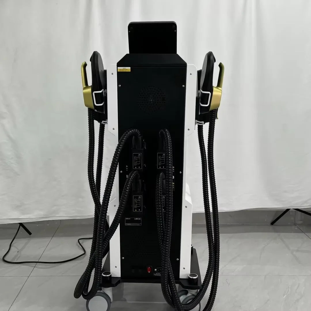 Ems Neo Electromagnetic stimulate Sculpting Muscle Machine Nova Emszero RF Body Slimming Reduce fat build muscles Machines