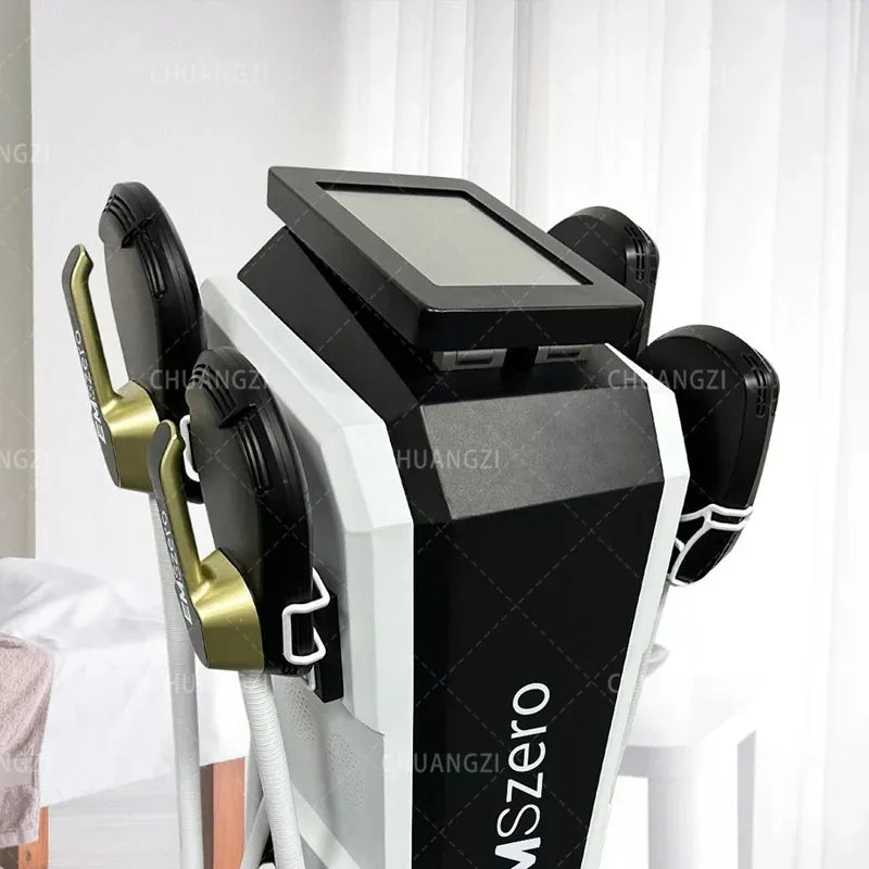Ems Neo Electromagnetic stimulate Sculpting Muscle Machine Nova Emszero RF Body Slimming Reduce fat build muscles Machines