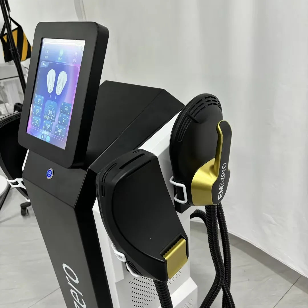 Ems Neo Electromagnetic stimulate Sculpting Muscle Machine Nova Emszero RF Body Slimming Reduce fat build muscles Machines