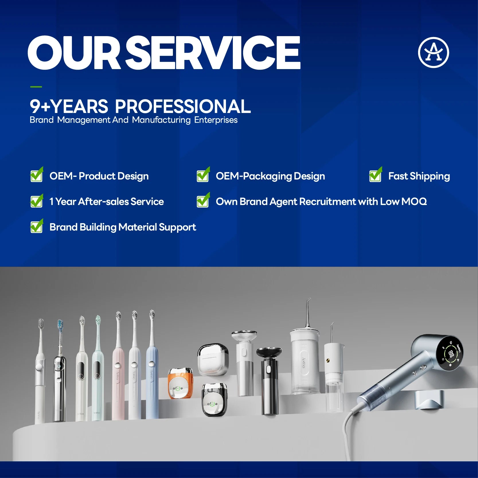 Private Label Automatic Sonic Toothbrush Oral Care Replacement Head Tooth Brush Sonic Electric Toothbrush for Adult