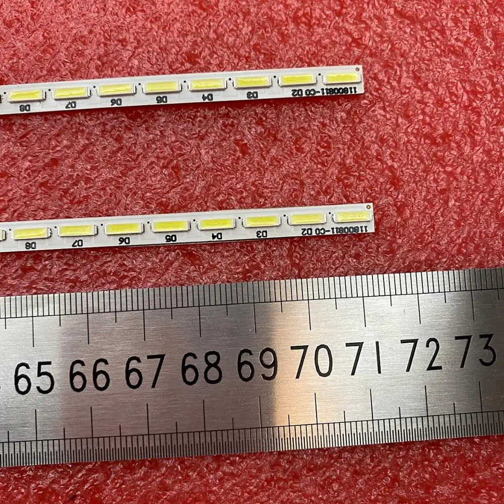 LED Backlight Strip For E-LED-CL-650-084-V2 65PUS7601 65PUS6521/12 65PUS7101/12 65PUT7101 TPT650UA-QVN04.U
