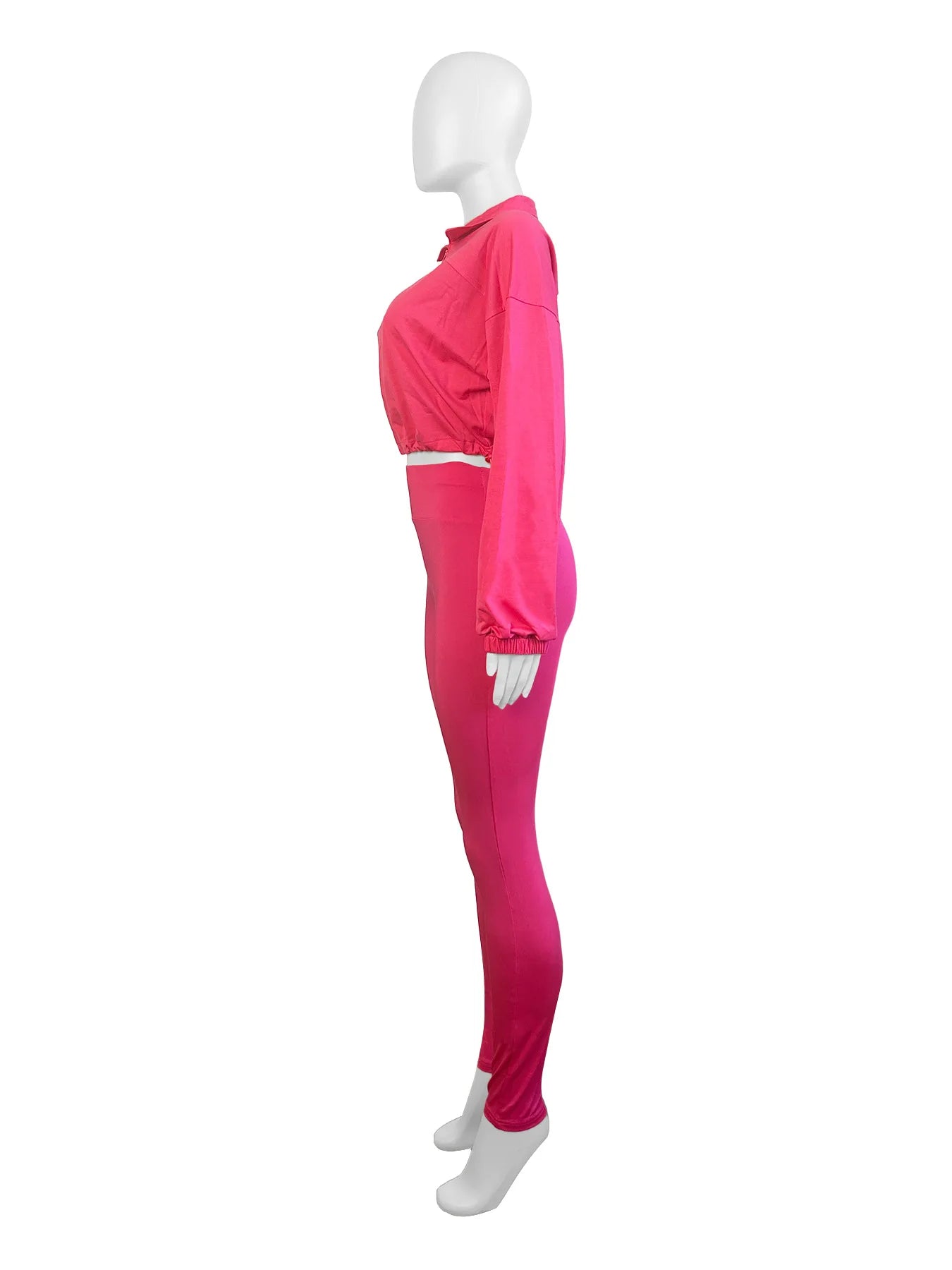 Fall 2024 WomenClothes 2 Piece Blank Zip up Y2K Tracksuits Casual Two Piece Leggings Lounge Activewear Sets for Women Clothing