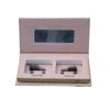 Wholesale Private Label  Faux 3D Mink Lashes Magnetic Eye Lashes Magnetic Lashes 25mm 26mm 27mm Magnetwimpern with Your Logo