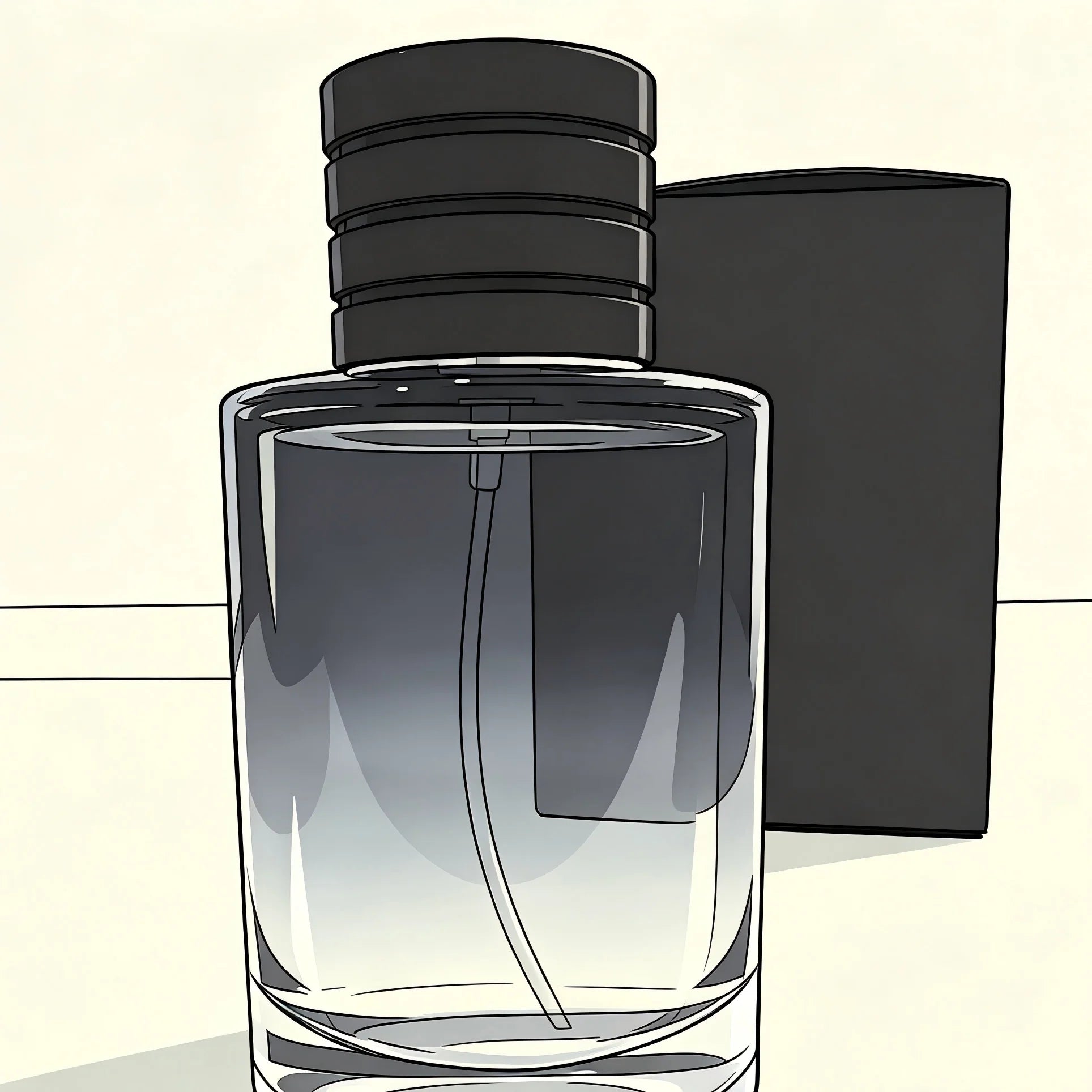 Men's Perfume 100ml High-Quality Strong Fragrance Brand Long-Lasting Body Spray Men's Luxury Eau De Cologne