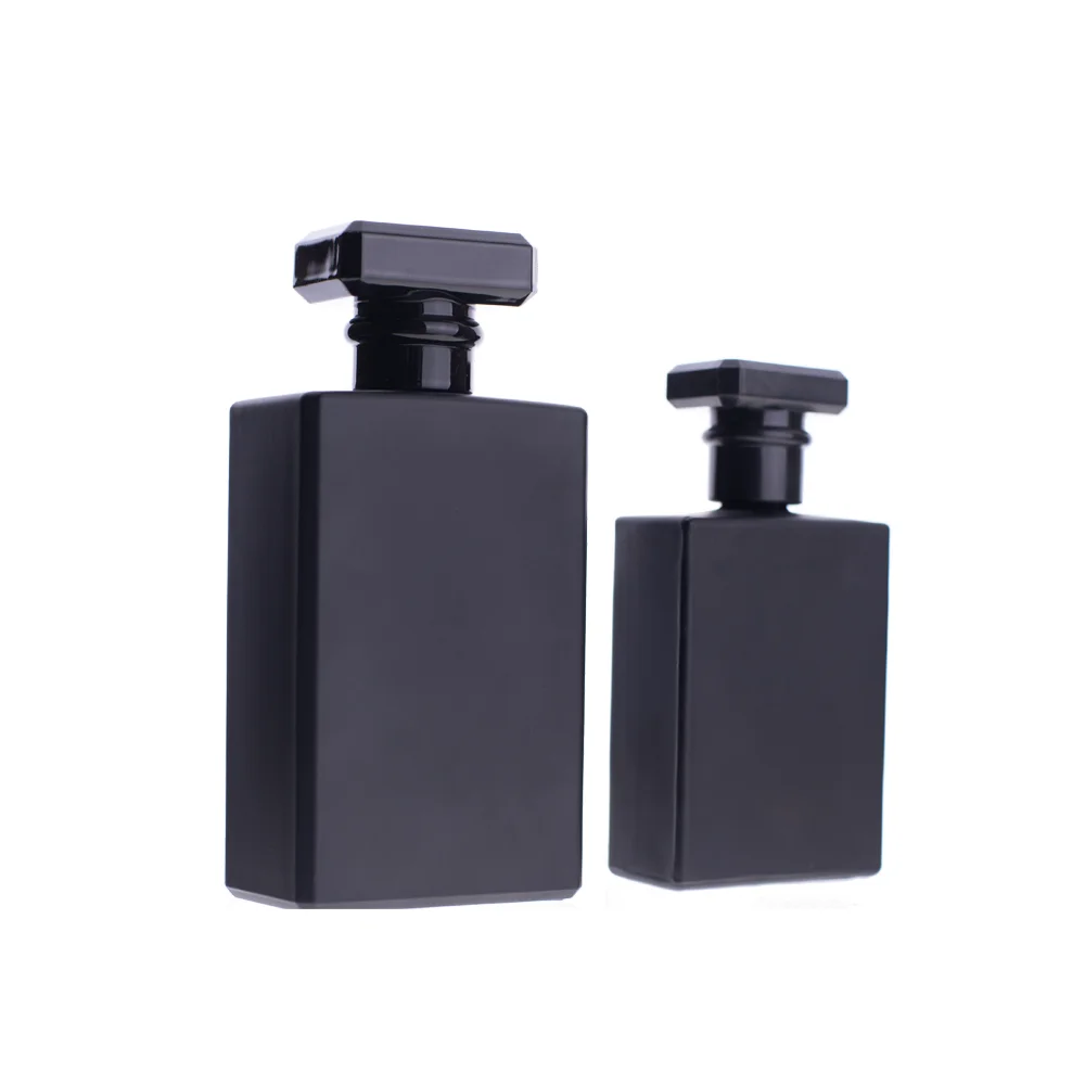 Customized 30ml50ml and 100ml Threaded Bottle Mouths,cologne Perfume,matching Packaging Box Customized logo and Customized Color