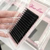 Korean PBT Private Label Faux Mink Individual Eye Lashes Supplies Lash Trays Volume Classic Cashmere Eyelash Extension