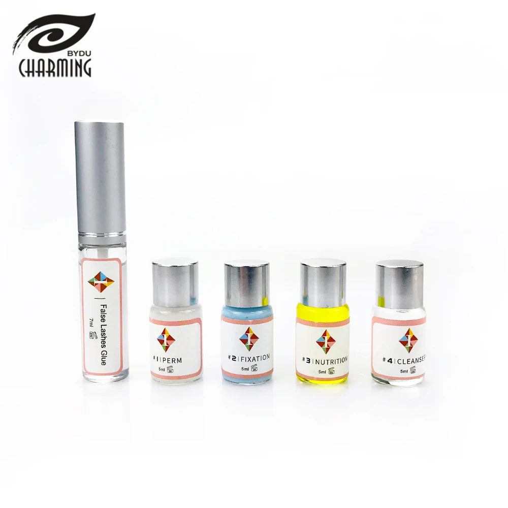 Fast Shipping Iconsign Lashes Kit Eye Lashes Perm Lift Kit Lash Lift Serum Eyelash Perming Kit Manufacturers Easy Perm Lotion