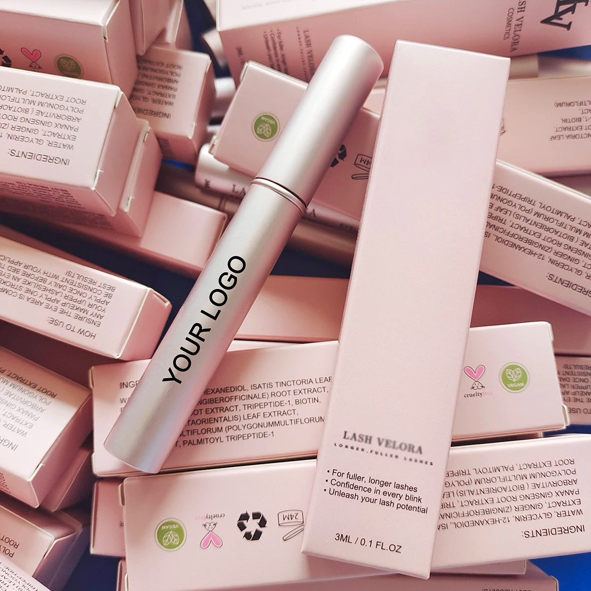 Eyelash Growth Enhancer Medicine Treatments Lash Eye Lashes Serum Mascara Eyelash Serum Lengthening Eyebrow Growth
