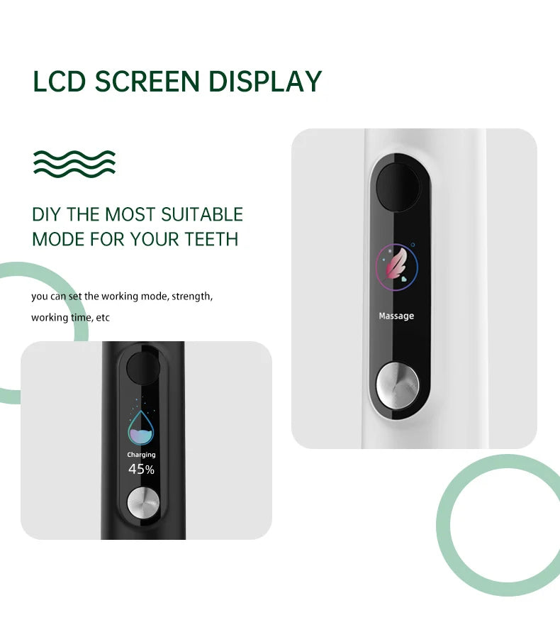 Baolijie SN-P1Manufacturer Private Logo Automatic Electrical Smart Dupont Portable Travel Tooth Brush Electric Toothbrush