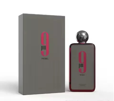 US 3-5 Days Fast Delivery 9 PM Wholesale Dubai Arabic Perfume Cologne With Receipt 100ml Luxury Perfume Receipt Free Shipping