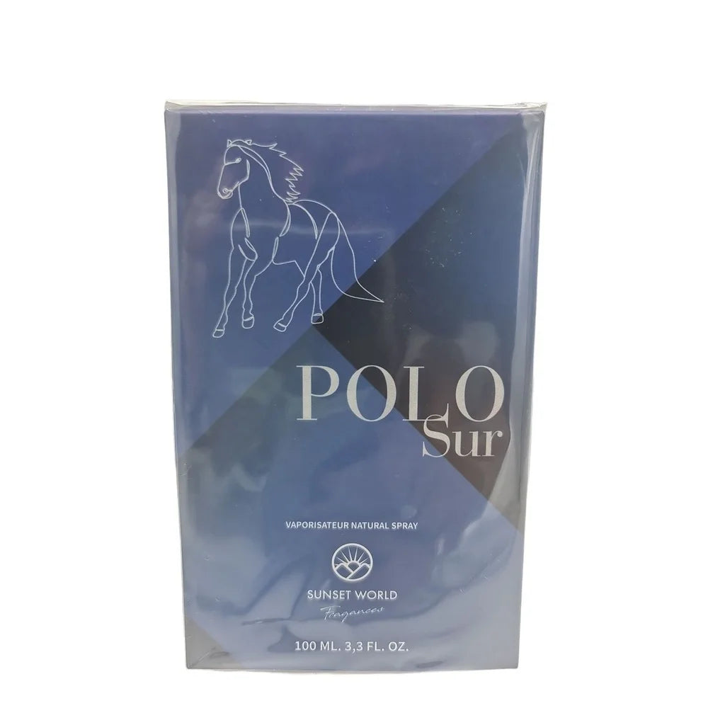 L/POP Men's Cologne 100ml - Perfumes and Fragrances