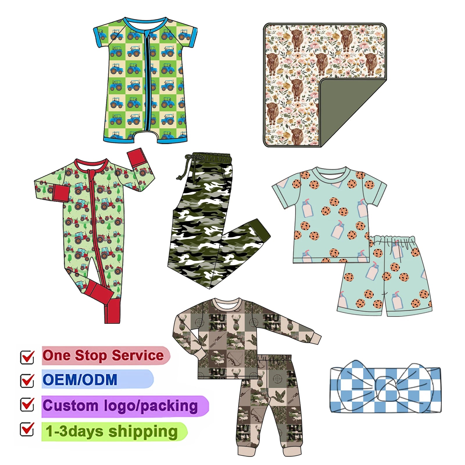 Quick-dry Baby Boys and Girls Lovey  Baby Saliva Towel Drool Bibs for New Born,Infant,Toddles