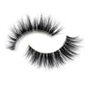 Wispy Mink Eyelashes Bulk Eyelash Mink Lashes Clear Band Mink Eye Lashes Wholesale