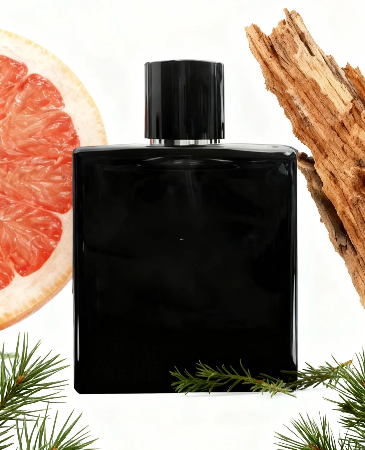 Hot Selling FANPI 100ml Men's Floral Cologne Luxury Long Lasting Travel Size Body Spray Perfume USA Warehouse Fast Shipping 3-5