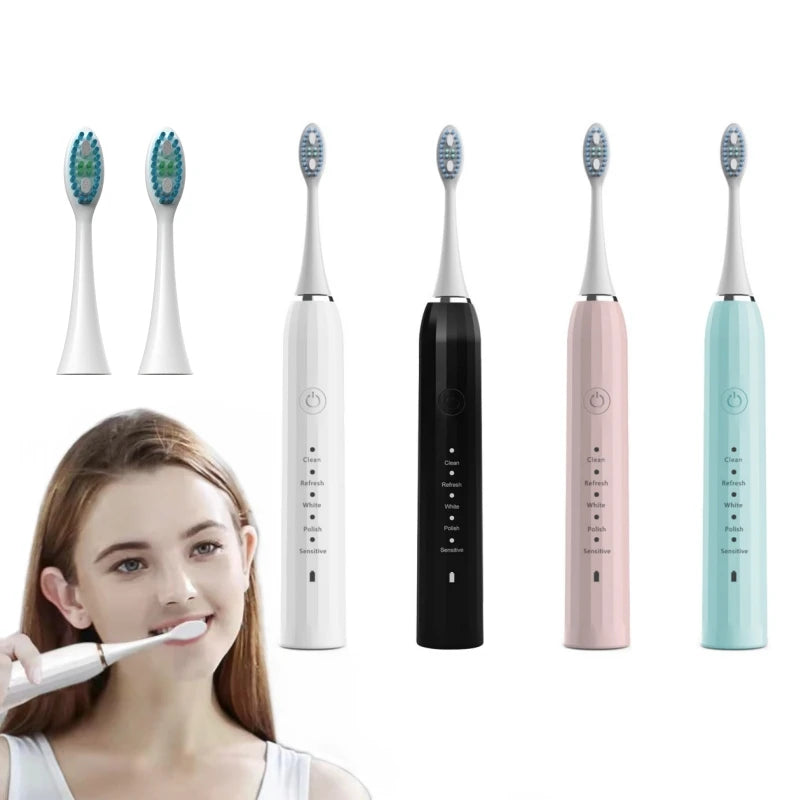 Tooth Brush Electric Tooth Brush Teeth Oral Care Appliances Dental Tooth Cleaner Automatic Toothbrush