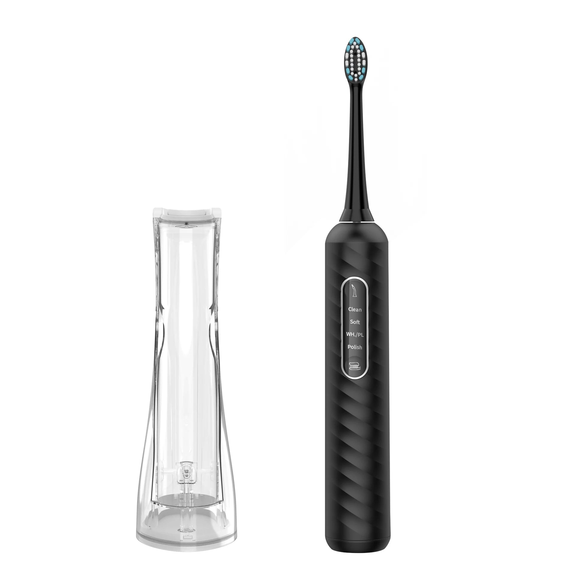 Portable Oral Care 3 in 1 Electric Toothbrush Water Flosser  With Water Tank Tooth Brush