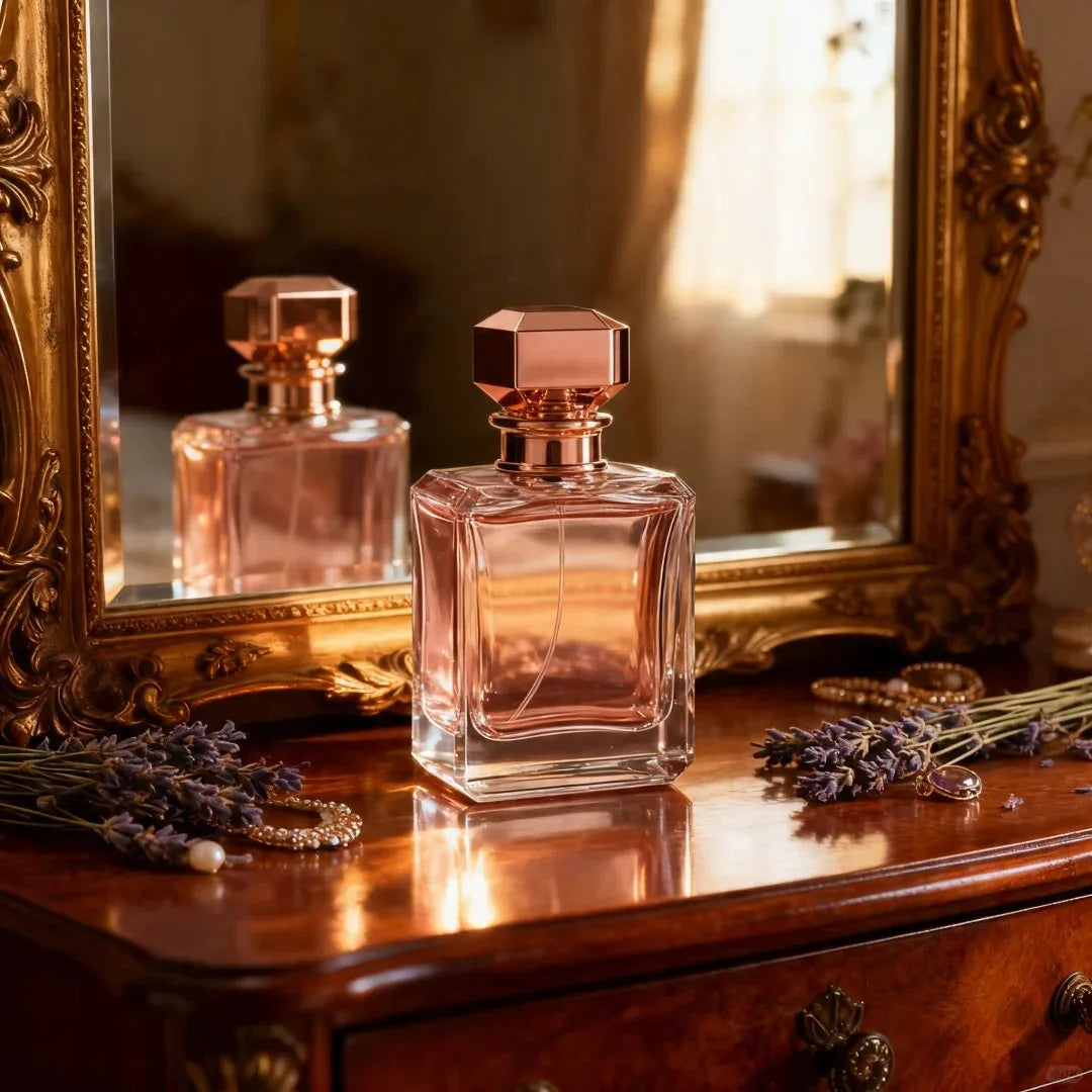 US Stock Wholesale Perfume High Quality Cologne with Receipt Women's Perfume Luxury Perfume Private Label Fragrance Cologne Set