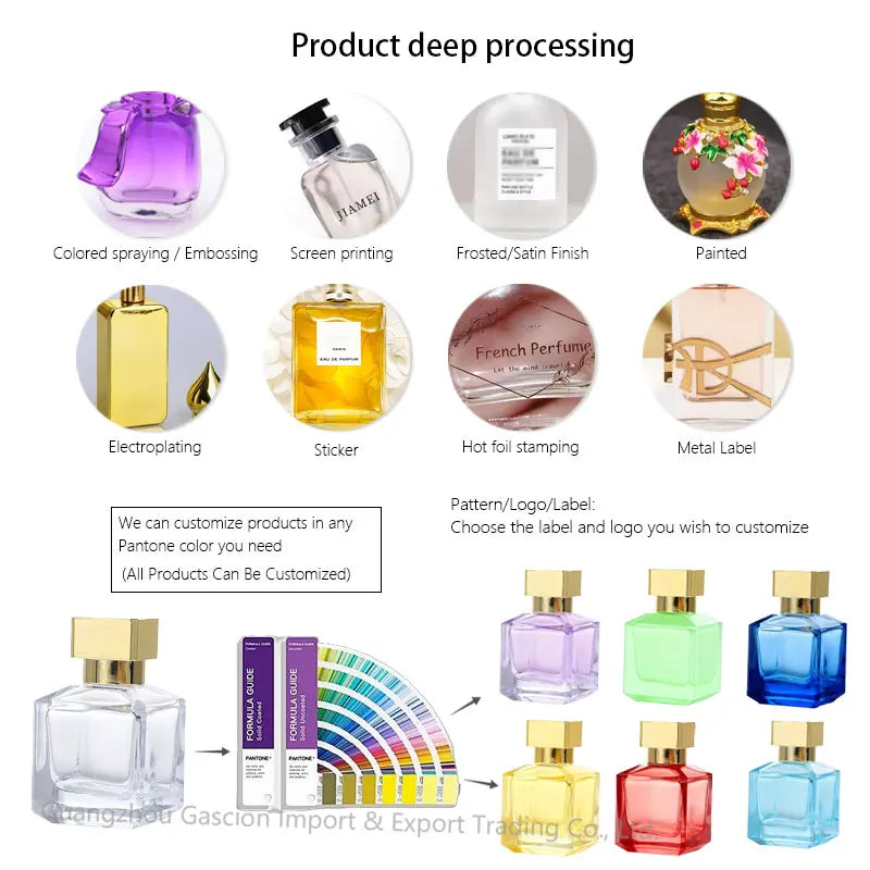 Premium Men's Three-Piece Perfume Set Long-Lasting Woody & Floral Scent Luxury Cologne Body Spray Gift Box Wholesale