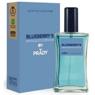 Prady Blueberry Men's Cologne - Perfume and Fragrances
