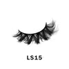 Wholesale 10 Pairs Faux Mink Eye Lashes Soft Luxury 5 Pairs 3D Faux Mink Full Strips Eyelash Bulk Vendor