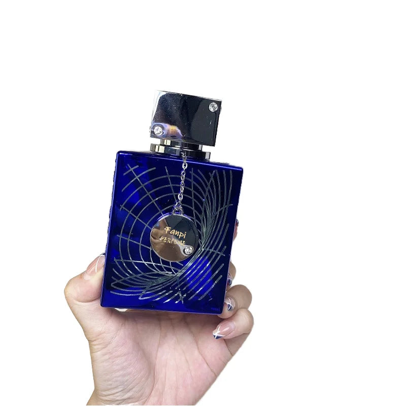 FANPI Men's Fruity Cologne 100ml Spray Perfume Luxury Long-Lasting High Quality with Box