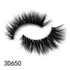 Wispy Mink Eyelashes Bulk Eyelash Mink Lashes Clear Band Mink Eye Lashes Wholesale