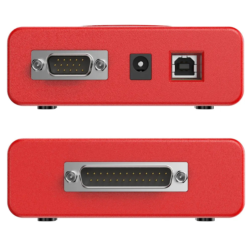 CGDI Prog MB for Benz Car Key Add Fastest for Benz Key Programmer Support All Key Lost with ELV/NEC Adapter Free ELV Simulator