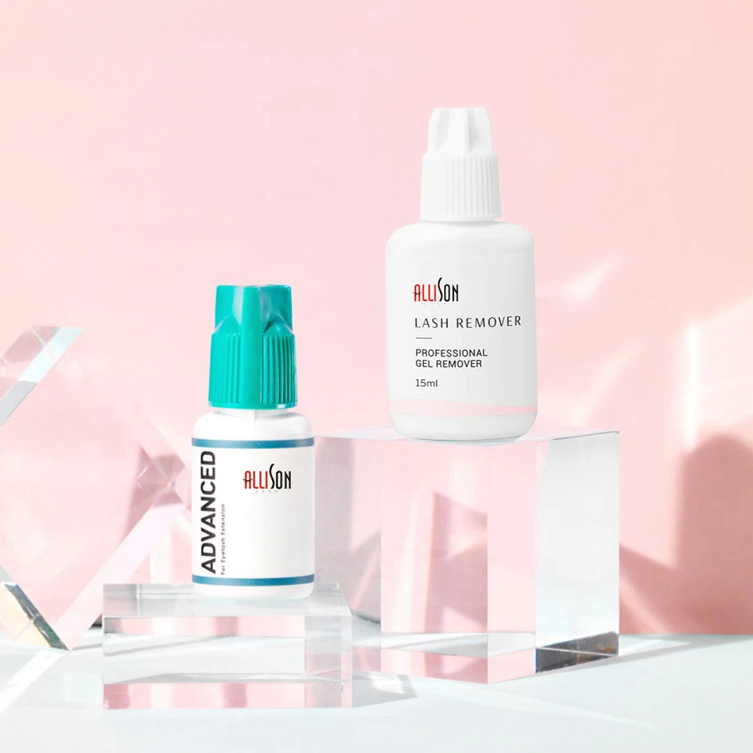 Private Label Waterproof Extra Strong Eyelash Extension Glue Fast Drying Adhesive Eye Lashes Glue Sky Glue for Lash Extensions