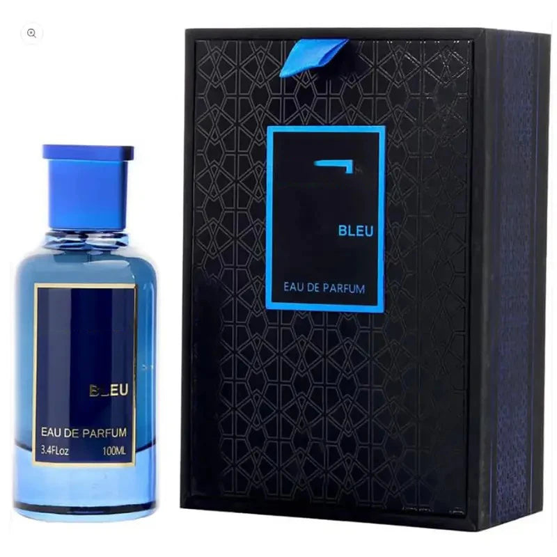 Bhanana Men's Perfume -3.4 oz Amberwood Cologne, , Lasting Perfume Flavor