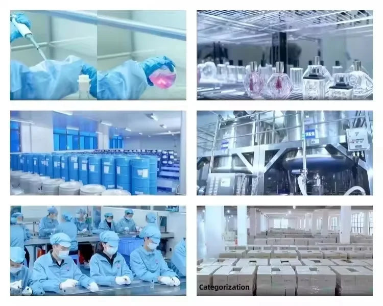 US Warehouse  Perfume High Quality Long-Lasting Fragrance Wholesale Cologne